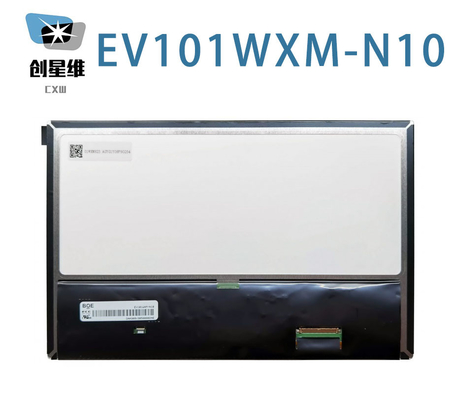EV101WXM-N10 BOE 10.1&quot; 1280 ((RGB) × 800, 400 cd/m2 endüstriyel LCD ekran