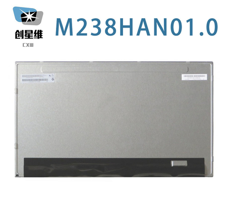 M238HAN01.0 AUO 23.8&quot; 1920 ((RGB) × 1080, 250 cd/m2 Endüstriyel LCD Ekran