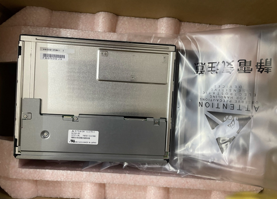 AA104SJ02 Mitsubishi 10.4&quot; 800 ((RGB) × 600, 600 cd/m2 Endüstriyel LCD Ekranı