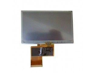 4.3 İnç G043FTT01.0 4 Telli Rezistif TFT LCD Dokunmatik Panel