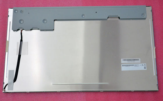 LVDS 24 inç 300 cd / m² 91PPI TFT LCD Panel G240HW01 V1 1920 (RGB) × 1080 Depolama Sıcaklığı: -30 ~ 80 ° C endüstriyel lcd panel