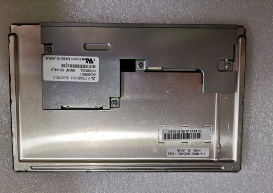 AA080MB01 Mitsubishi 8.0 &quot;800 (RGB) × 480, WVGA, 116PPI 1200 cd / m Çalışma Sıcaklığı: -30 ~ 80 ° C ENDÜSTRİYEL LCD EKRAN