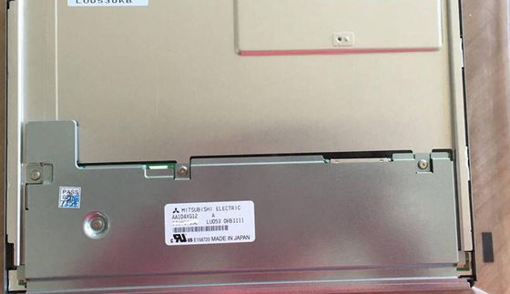 AA070MC11 Mitsubishi 10.4 inç 1024 (RGB) × 768 (XGA) 123PPI 900 cd / m² Çalışma Sıcaklığı: -30 ~ 80 ° C ENDÜSTRİYEL LCD D
