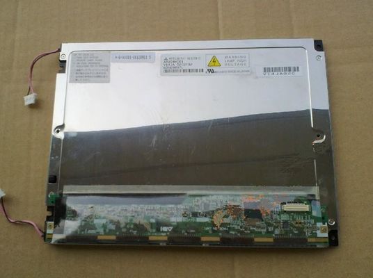 AA104VC10 Mitsubishi 10.4INCH 640 × 480 RGB 430CD / M2 CCFL TTL Çalışma Sıcaklığı: -20 ~ 70 ° C ENDÜSTRİYEL LCD EKRAN