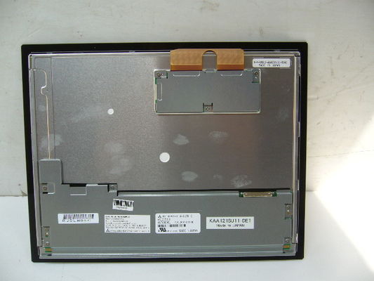 AA121SU11 Mitsubishi 12.1INCH 800 × 600 RGB 1500CD / M2 WLED LVDS Çalışma Sıcaklığı: -30 ~ 80 ° C ENDÜSTRİYEL LCD EKRAN