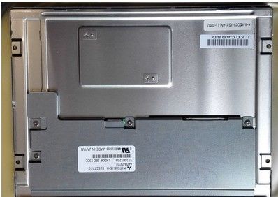 aa104vj02 Mitsubishi 10.4 inç 640 (RGB) × 480800 cd / m² Depolama Sıcaklığı: -20 ~ 80 ° C ENDÜSTRİYEL LCD EKRAN