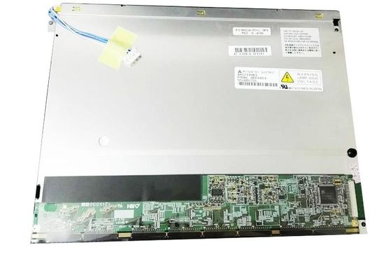 AA121XH01 Mitsubishi 12.1INCH 1024 × 768 RGB 320CD / M2 CCFL LVDS Çalışma Sıcaklığı: -20 ~ 70 ° C ENDÜSTRİYEL LCD EKRAN