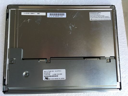 AA104sj05 Mitsubishi 10.4inch &quot;800 (RGB) × 600 Depolama Sıcaklığı: -30 ~ 80 ° C ENDÜSTRİYEL LCD EKRAN