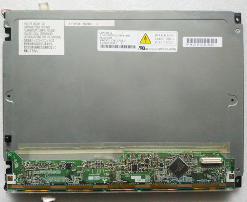 AA104VC09 Mitsubishi 10.4INCH 640 × 480 RGB 430CD / M2 CCFL TTL Çalışma Sıcaklığı: -20 ~ 70 ° C ENDÜSTRİYEL LCD EKRAN