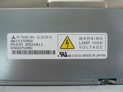 AA121SP03 Mitsubishi 12.1INCH 800 × 600 RGB 400CD / M2 CCFL LVDS Çalışma Sıcaklığı: -20 ~ 70 ° C ENDÜSTRİYEL LCD EKRAN
