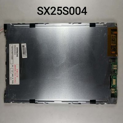 SX25S004 HITACHI 10.0 &quot;800 (RGB) × 600, 100 cd / m² Depolama Sıcaklığı: -20 ~ 60 ° C ENDÜSTRİYEL LCD EKRAN