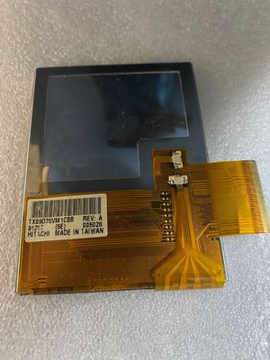 TX09D70VM1CBB HITACHI 3,5 inç 240 (RGB) × 320 320 (cd / m²) Depolama Sıcaklığı: -20 ~ 70 ° C ENDÜSTRİYEL LCD EKRAN