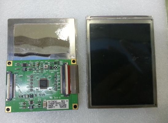 TX09D70VM1CDA HITACHI 3,5 inç 240 (RGB) × 320400 (cd / m²) Depolama Sıcaklığı: -30 ~ 80 ° C ENDÜSTRİYEL LCD EKRAN