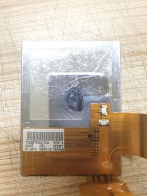 TX09D70VM1CEA HITACHI 3,5 inç 240 (RGB) × 320 320 (cd / m²) Depolama Sıcaklığı: -30 ~ 80 ° C ENDÜSTRİYEL LCD EKRAN