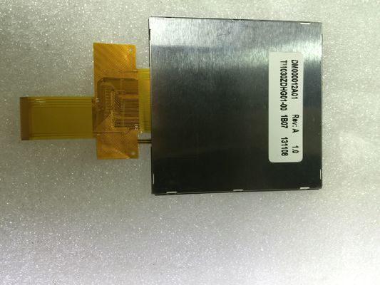 TM030ZDHG01 TIANMA 3.0 &quot;320 (RGB) × 320 ENDÜSTRİYEL LCD EKRAN