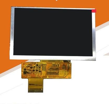 TM050RDH01 TIANMA 5.0 &quot;800 (RGB) × 480250 cd / m² ENDÜSTRİYEL LCD EKRAN