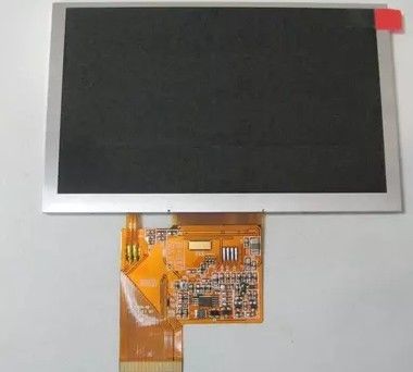 AT050TN43 V.1 Chimei Innolux 5.0 &quot;800 (RGB) × 480350 cd / m² ENDÜSTRİYEL LCD EKRAN
