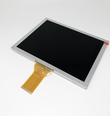 AT080TN52 V.3 Innolux 8.0 &quot;800 (RGB) × 600250 cd / m² ENDÜSTRİYEL LCD EKRAN
