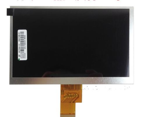 EJ070NA-01J CHIMEI Innolux 7.0 &quot;1024 (RGB) × 600250 cd / m² ENDÜSTRİYEL LCD EKRAN