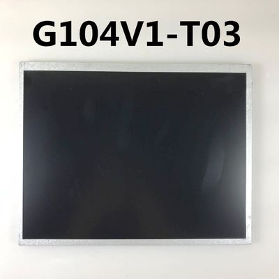 G104V1-T03 INNOLUX 10.4 &quot;640 (RGB) × 480500 cd / m² ENDÜSTRİYEL LCD EKRAN