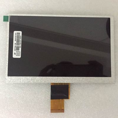 HJ070NA-13A Innolux 7.0 &quot;1024 (RGB) × 600250 cd / m² ENDÜSTRİYEL LCD EKRAN