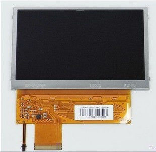 LQ043T3DX02 Sharp 4.3 &quot;LCM 480 × 272RGB 165cd / m² ENDÜSTRİYEL LCD EKRAN