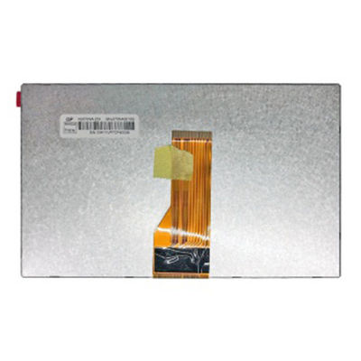 NJ070NA-23A Innolux 7.0&quot; 1024(RGB)×600 500 cd/m² ENDÜSTRİYEL LCD EKRAN