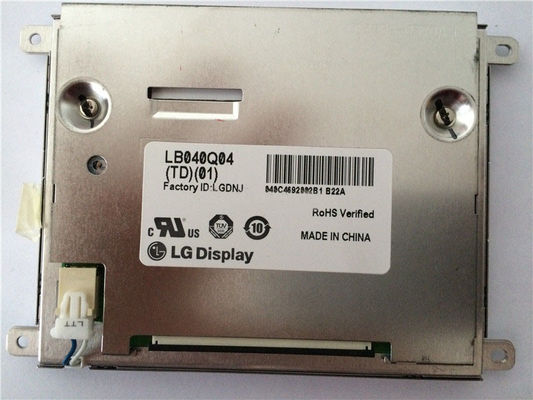 LB040Q04-TD01 LG.Philips LCD 4.0&quot; 320(RGB)×240 450 cd/m² ENDÜSTRİYEL LCD EKRAN