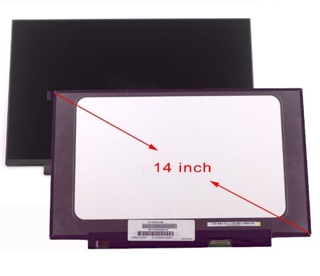 LP140WFA-SPD3 LG Ekran 14.0&quot; 1920(RGB)×1080 250 cd/m² ENDÜSTRİYEL LCD EKRAN