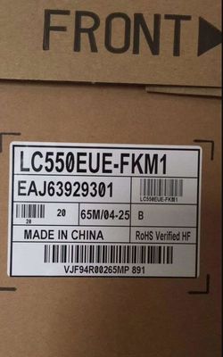 LC550EUE-FKM1 LG Ekran 55&quot; 1920(RGB)×1080 400 cd/m² ENDÜSTRİYEL LCD EKRAN 40PPI