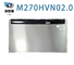 M270HVN02.0 AUO 27.0&quot; 1920 ((RGB) × 1080, 300 cd/m2 Endüstriyel LCD Ekran