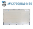 MV270QUM-N50 BOE 27.0&quot; 3840 ((RGB) × 2160, 400 cd/m2 endüstriyel LCD ekran