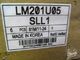 LM201U05-SLL1 Masaüstü Monitör 20.1 İnç Simetri A-Si TFT LCD