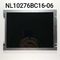 152PPI 600cd / m2 Yüksek Parlaklıkta LCD Panel NL10276BC16-06