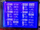 SP14Q002-A1 HITACHI 5,7 inç 320 × 240 140 cd / m² Depolama Sıcaklığı: -20 ~ 60 ° C ENDÜSTRİYEL LCD EKRAN