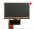 AT043TN24 V.1 Innolux 4.3 &quot;480 (RGB) × 272450 cd / m² ENDÜSTRİYEL LCD EKRAN