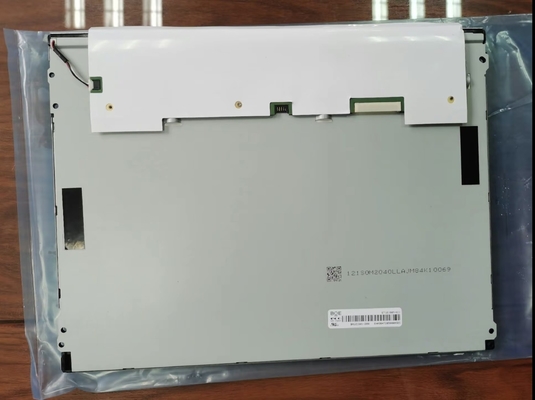 BA121S01-20 BOE 12.1&quot; 800 ((RGB) × 600 400 cd/m2 Endüstriyel LCD Ekranı