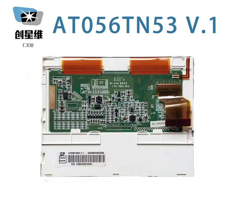 AT056TN53 V.1 Chimei Innolux 5.6 &quot; 640 ((RGB) × 480 350 cd/m2 endüstriyel LCD ekran
