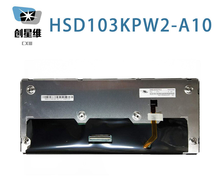 HSD103KPW2-A10 HannStar 10.3&quot; 1920 ((RGB) ×720 200PPI 850 cd/m2 endüstriyel LCD ekran
