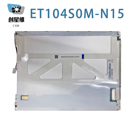 ET104S0M-N15 BOE 10.4&quot; 800 ((RGB) × 600, 350 cd/m2 Endüstriyel LCD Ekranı