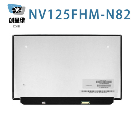 NV125FHM-N82 BOE 12.5&quot; 1920 ((RGB) × 1080, 300 cd/m2 endüstriyel LCD ekran