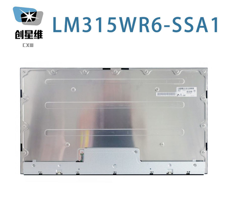 LM315WR6-SSA1 LG Ekranı 32.0&quot; 3840 ((RGB) × 2160, 400 cd/m2 ENDİSTRİYAL LCD Ekranı