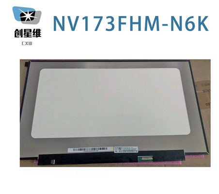 NV173FHM-N6K BOE 17.3&quot; 1920 ((RGB) ×1080, FHD 127PPI 300 cd/m2 ENDUSTRYAL LCD DISPLAY