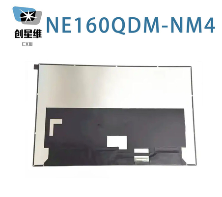 NE160QDM-NM4 BOE 16.0&quot; 2560 ((RGB) × 1600, 1250 cd/m2 endüstriyel LCD ekran
