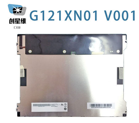 G121XN01 V001 AUO 12.1INCH 1024 × 768RGB 500CD / M2 WLED LVDS Depolama Sıcaklığı: -30 ~ 85 ° C ENDÜSTRİYEL LCD EKRAN