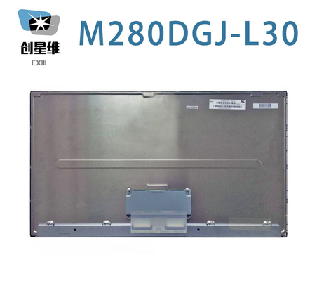 M280DGJ-L30 Innolux 28.0&quot; 3840 ((RGB) × 2160, 300 cd/m2 Endüstriyel LCD Ekran