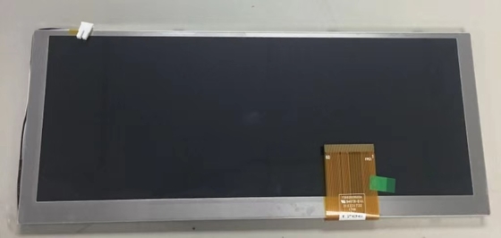 CLAA103WA01 XN CPT 10.3 &quot; 1280 ((RGB) × 480, 800 cd/m2 endüstriyel LCD ekran