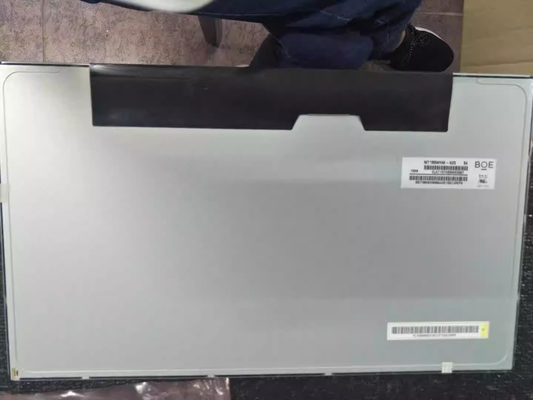 MV185WHB-N20 BOE 18.5" 1366 ((RGB) × 768, 0 cd/m2 endüstriyel LCD ekran
