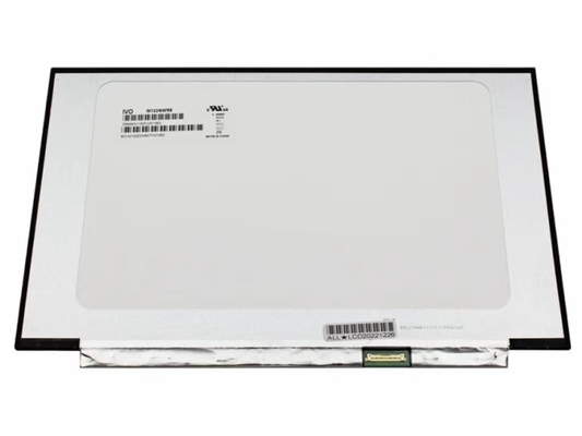 M133NWR9 R1 IVO 13.3" 1366 ((RGB) × 768, 200 cd/m2 Endüstriyel LCD Ekran