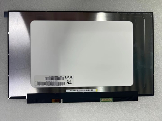 NT133WHM-N47 BOE 13.3&quot; 1366 ((RGB) × 768, 250 cd/m2 endüstriyel LCD ekran